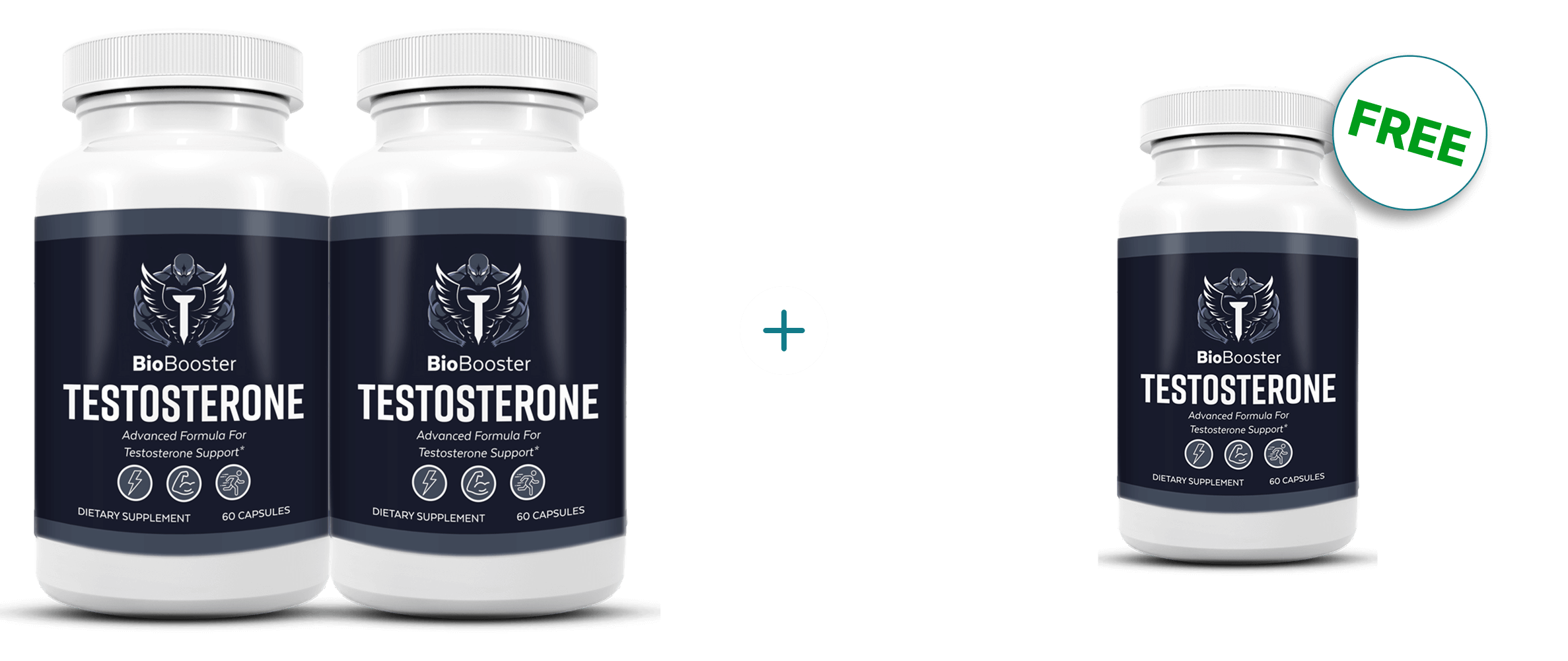 3 Bottles BioBooster